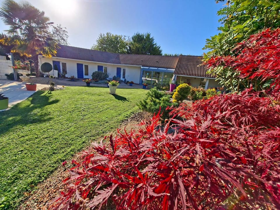 lagalerne Bed and Breakfast in Nouvelle-Aquitaine