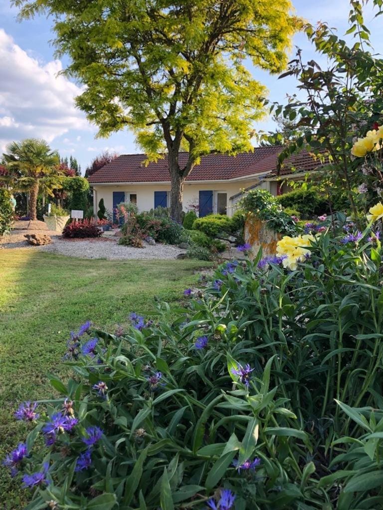 lagalerne Bed and Breakfast in Nouvelle-Aquitaine