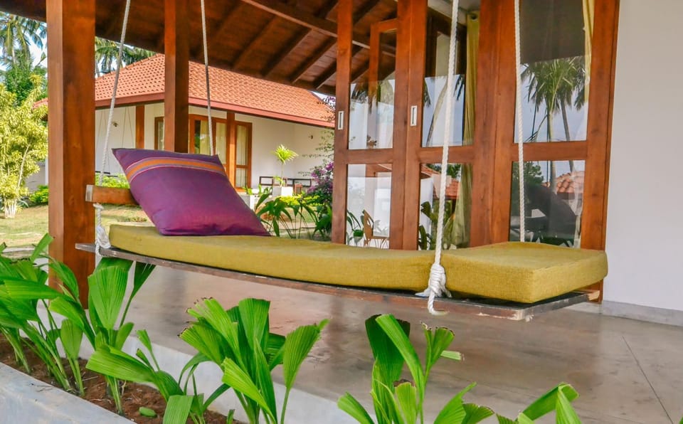 Property building, Balcony/Terrace