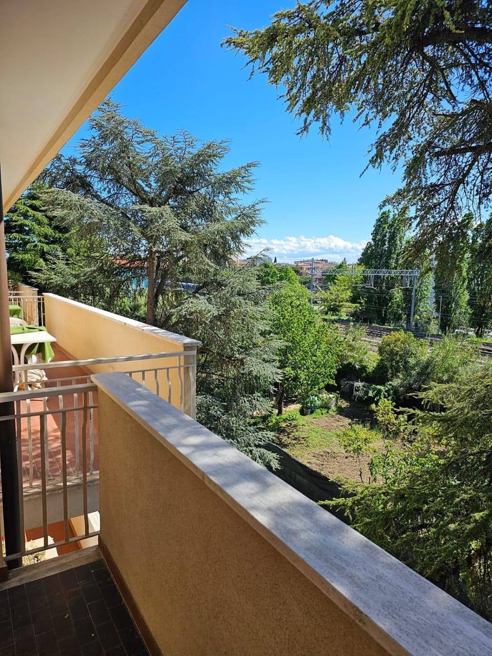 Balcony/Terrace