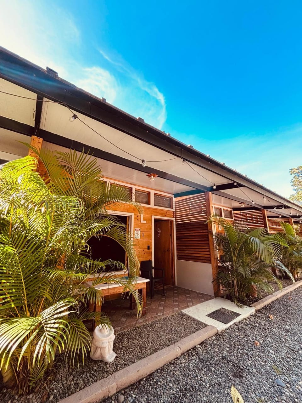Hotel Mauka Boutique Villas Apartment in Panama