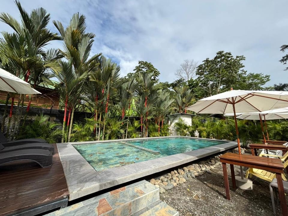 Hotel Mauka Boutique Villas Apartment in Panama