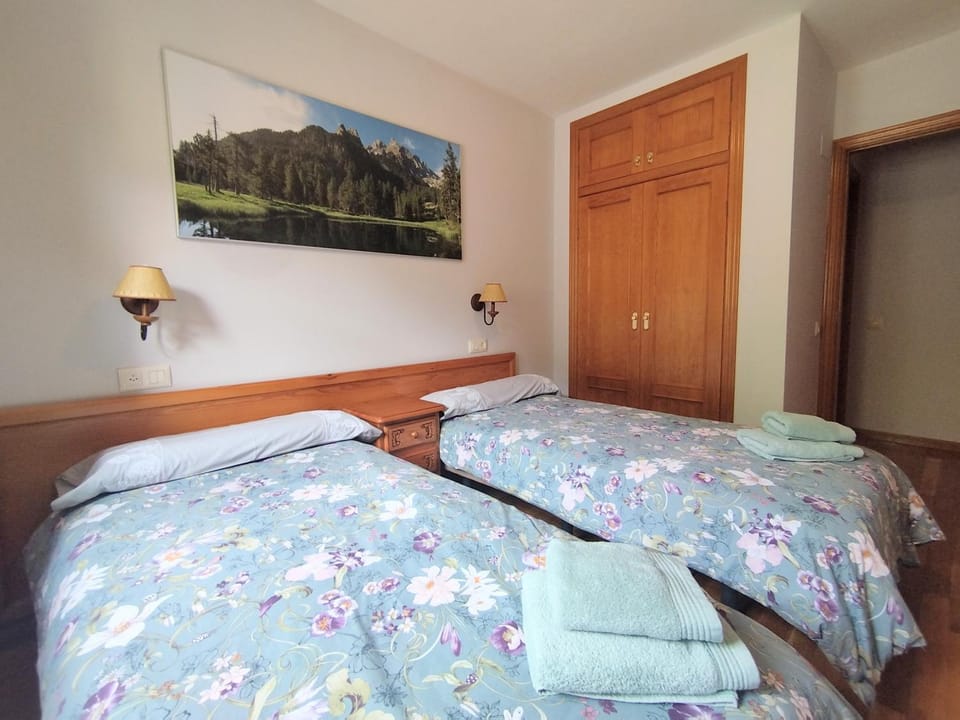 CHECK-IN CASAS Siñoantonio Apartment in Benasque