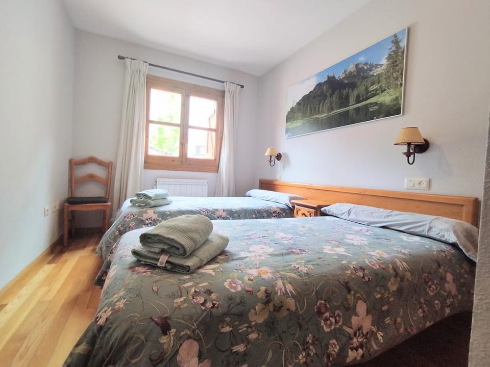 CHECK-IN CASAS Siñoantonio Apartment in Benasque