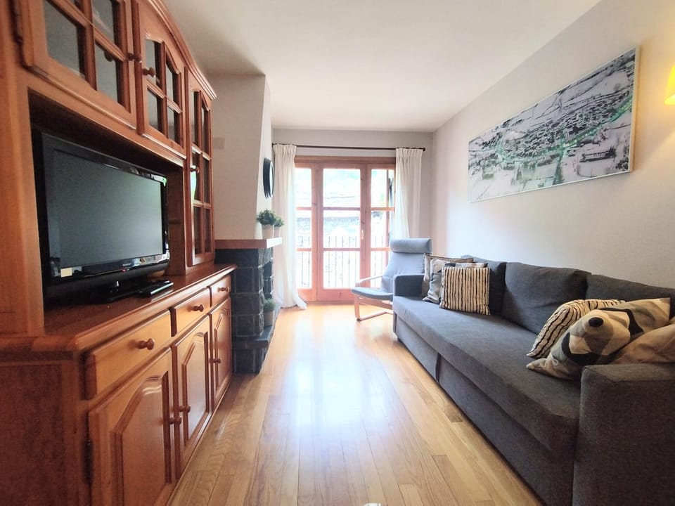 CHECK-IN CASAS Siñoantonio Apartment in Benasque