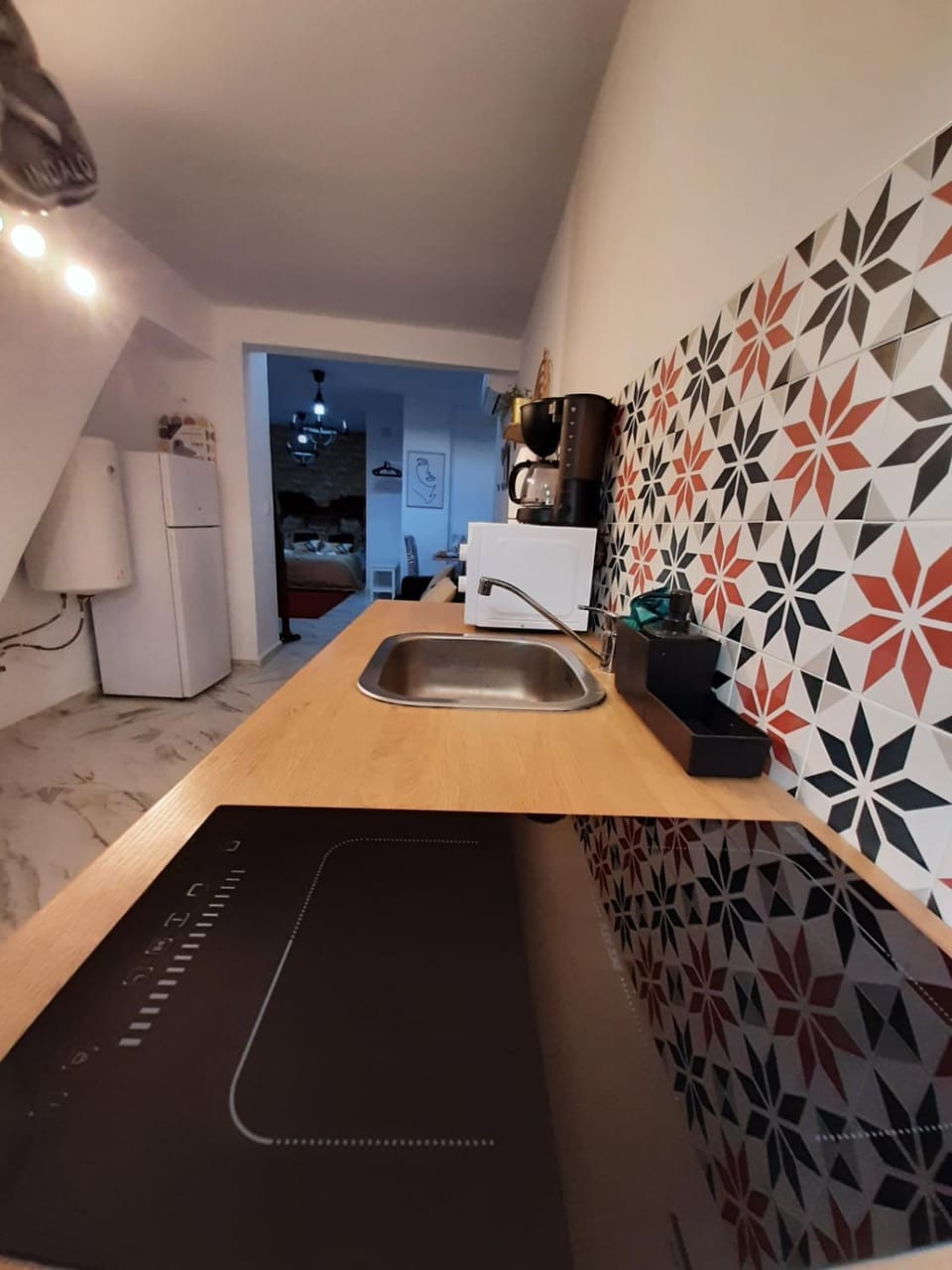 San Amador Apartment in Andalusia