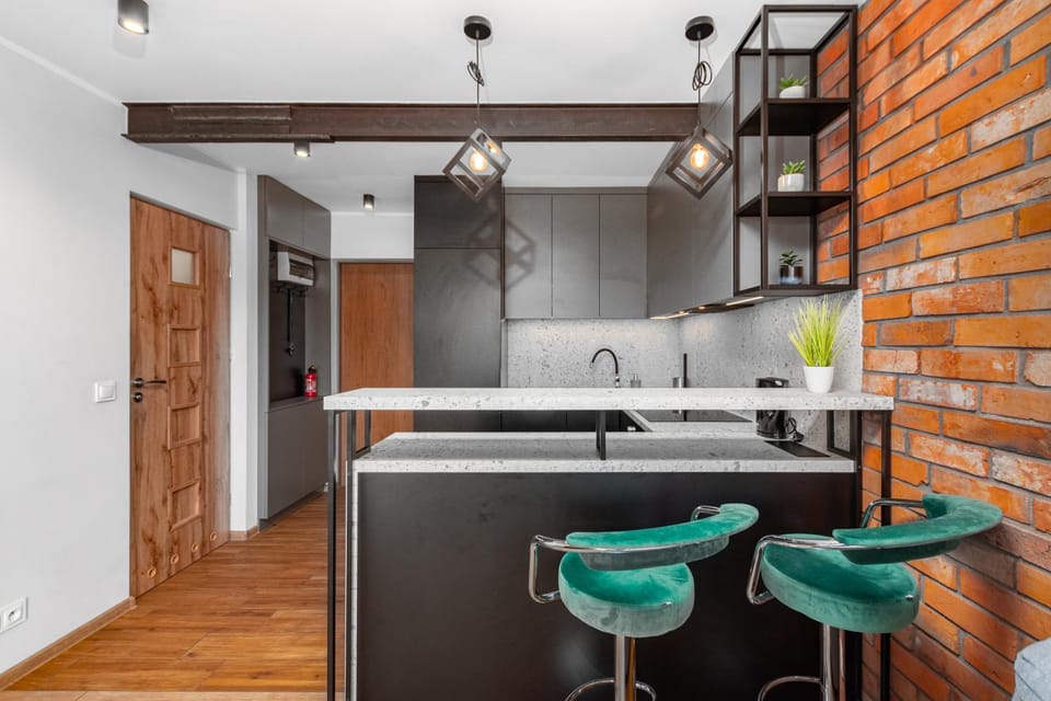 Centrum Warszawa - Center of Warsaw Apartment in Warsaw