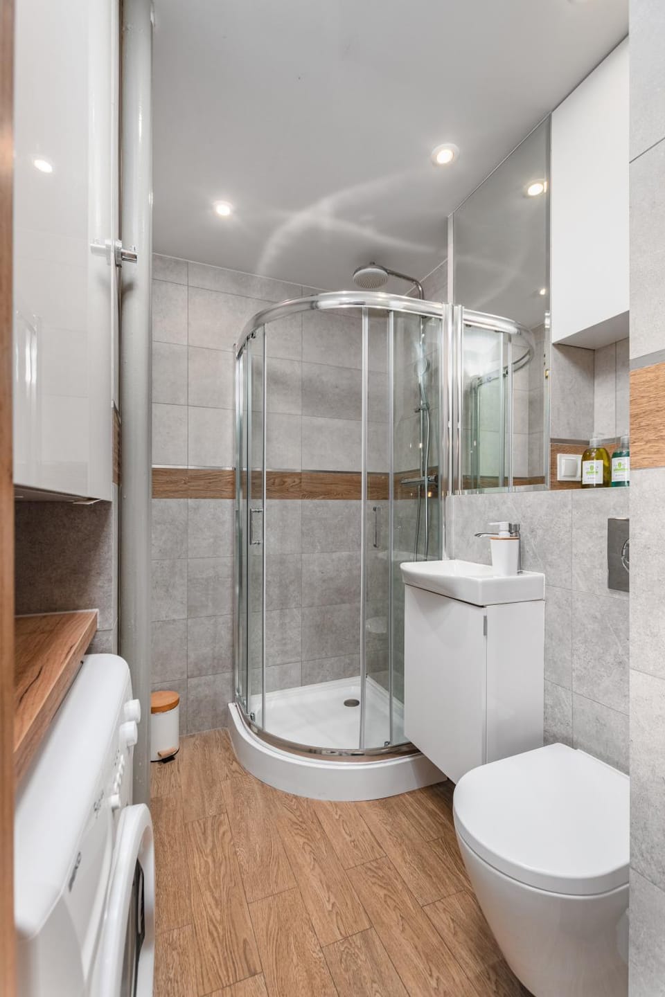 Centrum Warszawa - Center of Warsaw Apartment in Warsaw