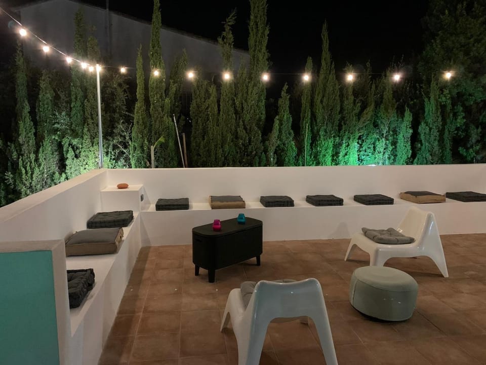 Balcony/Terrace, Lounge or bar