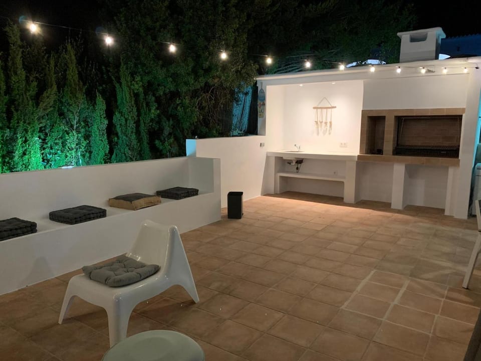 BBQ facilities