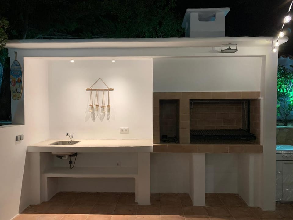 BBQ facilities