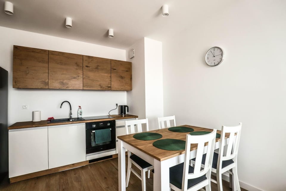 Nowy w centrum Apartment in Lithuania