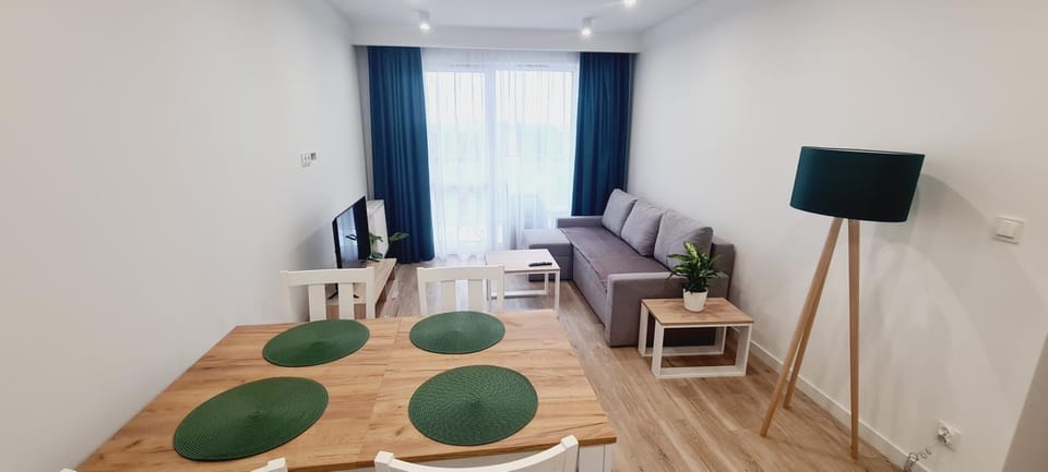 Nowy w centrum Apartment in Lithuania
