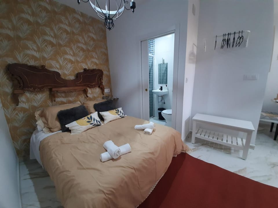 Santa Marta Apartment in Andalusia