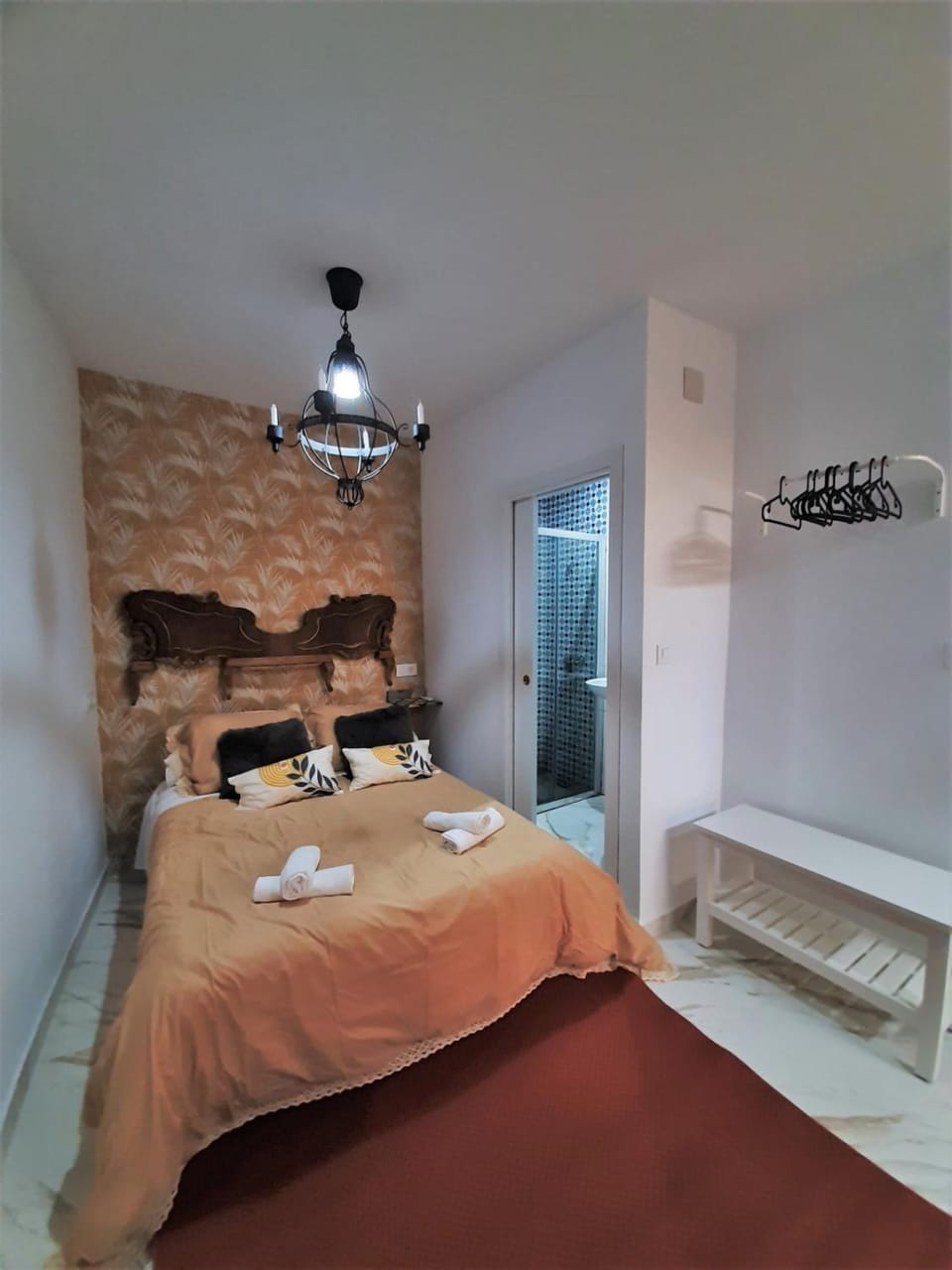 Santa Marta Apartment in Andalusia