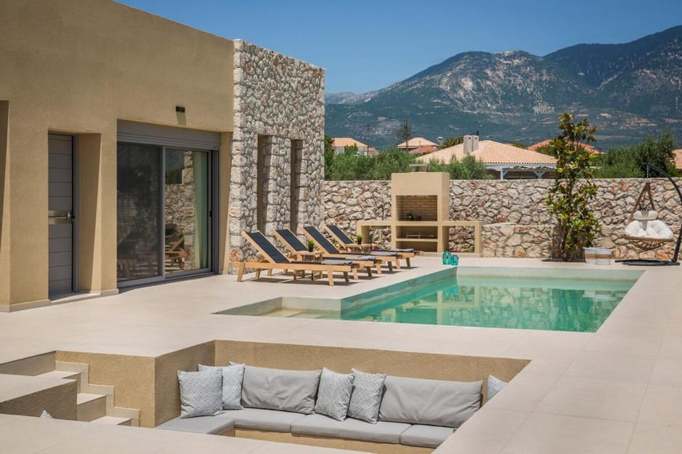 Villa Aphrodite - Ionian Treasure Villas Villa in Cephalonia