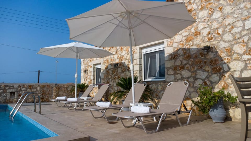 Villa Argyro Villa in Crete