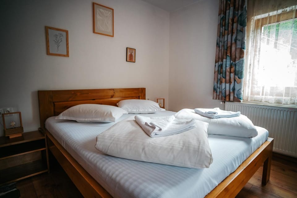 Villa Hope (Vila Speranta) Bed and Breakfast in Brașov County