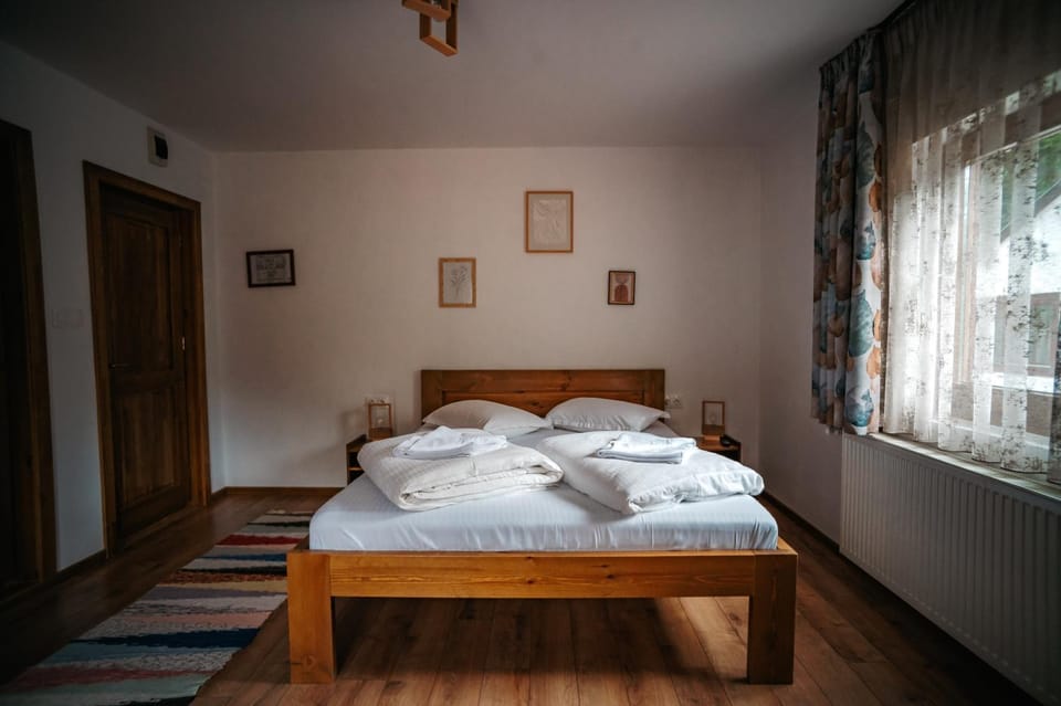 Villa Hope (Vila Speranta) Bed and Breakfast in Brașov County