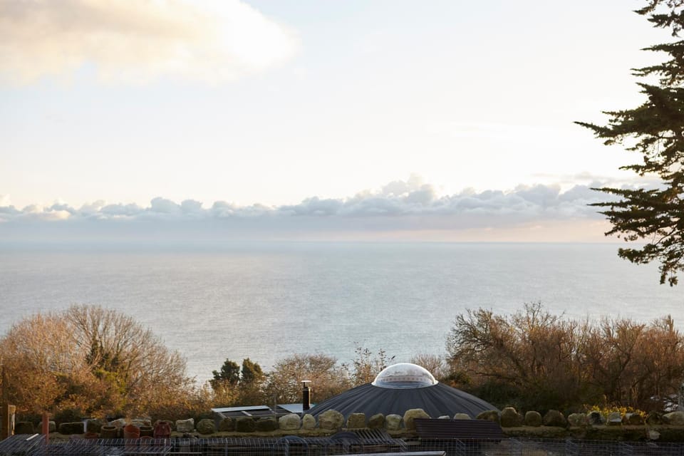 Day, Natural landscape, Sea view