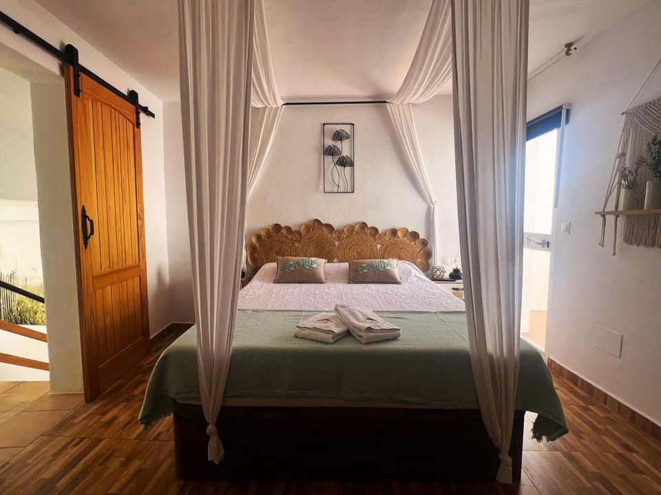 B&B SEnDA de alegria Bed and Breakfast in Axarquía