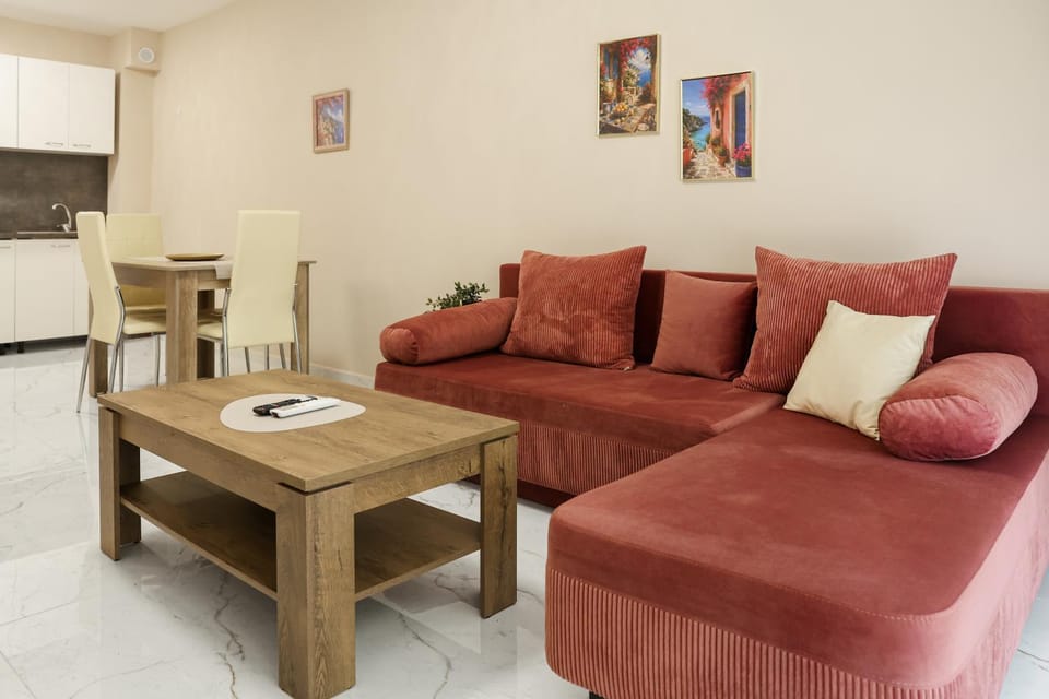 Symphony Harmony Apartment in Varna