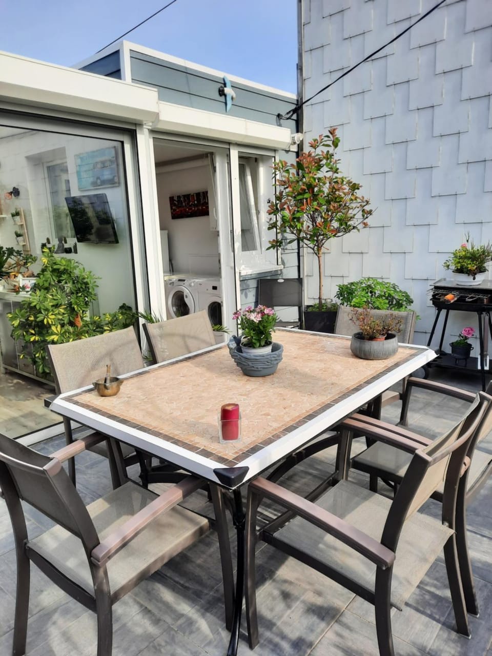 Mon petit paradis Vacation rental in Berck