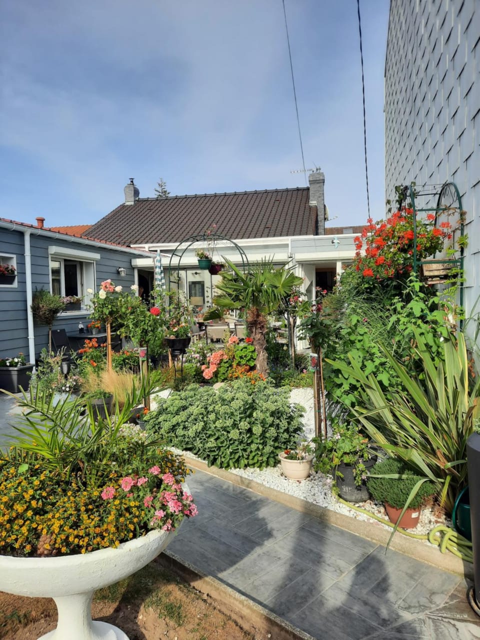 Mon petit paradis Vacation rental in Berck