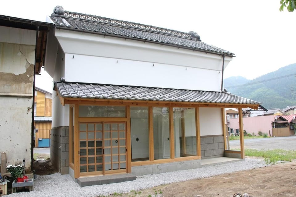 Big loghouse - Vacation STAY 13327 House in Saitama Prefecture