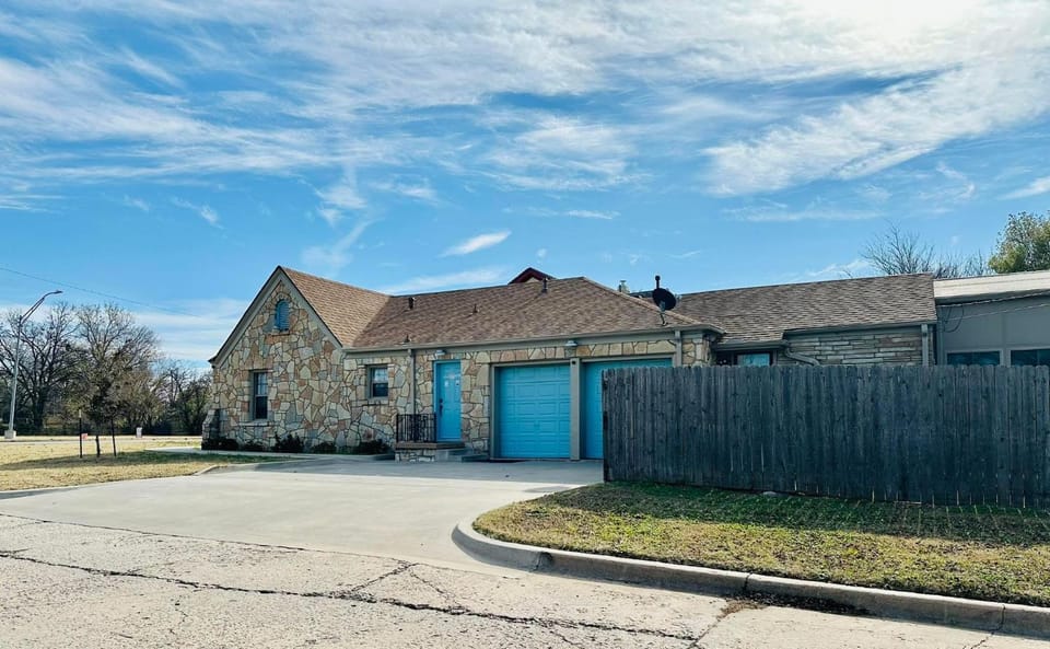Property building, Parking
