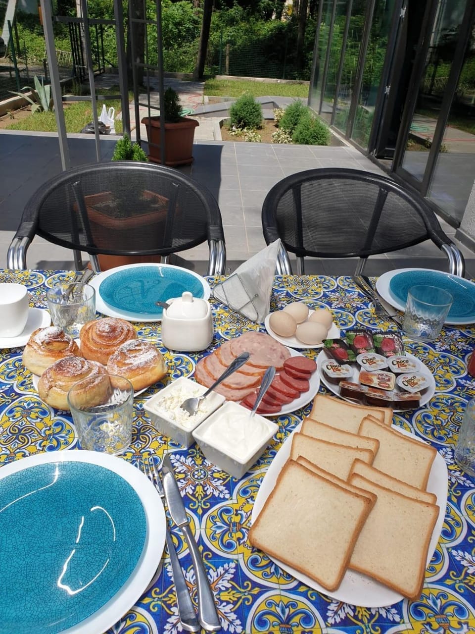 Food and drinks, Food, Breakfast