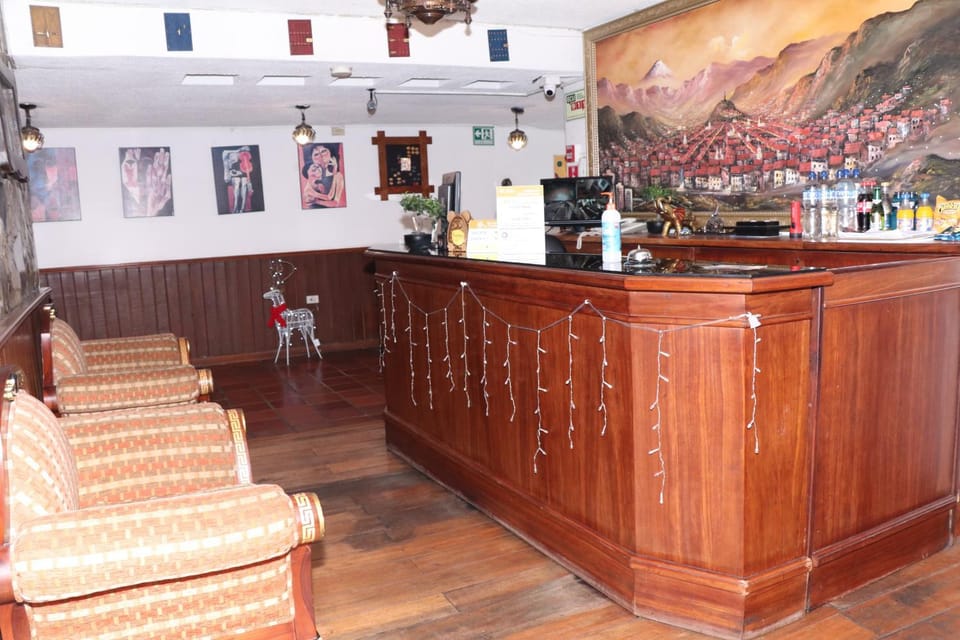Living room, Lobby or reception