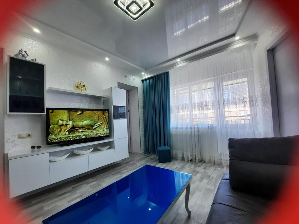 Communal lounge/ TV room, TV and multimedia