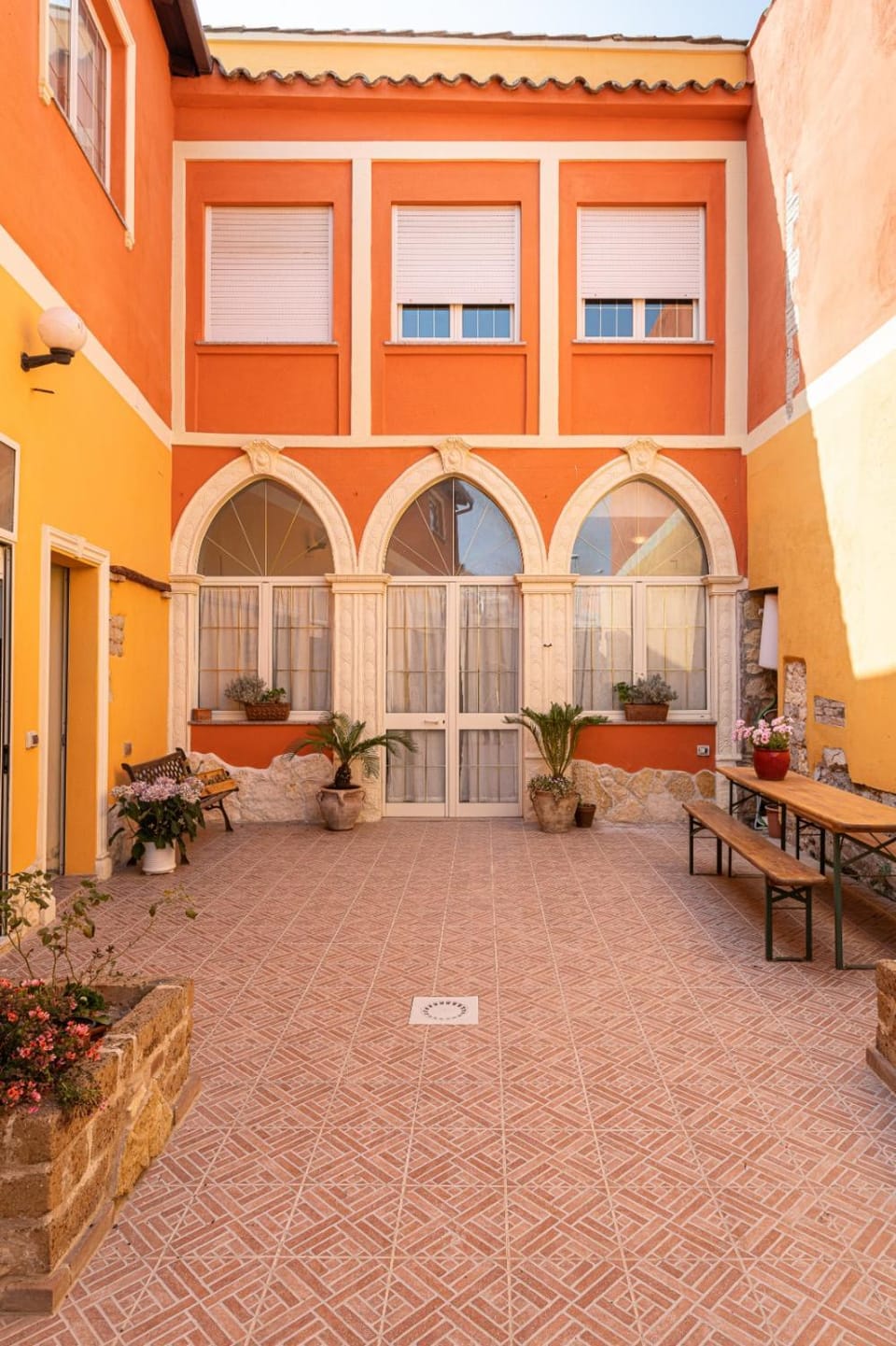 Property building