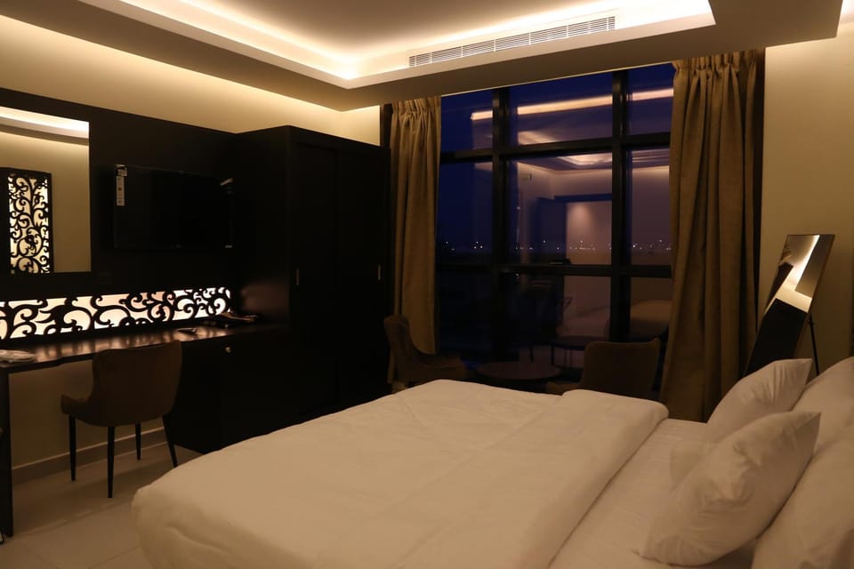 ايتن للشقق المخدومه Apartment hotel in Makkah Province