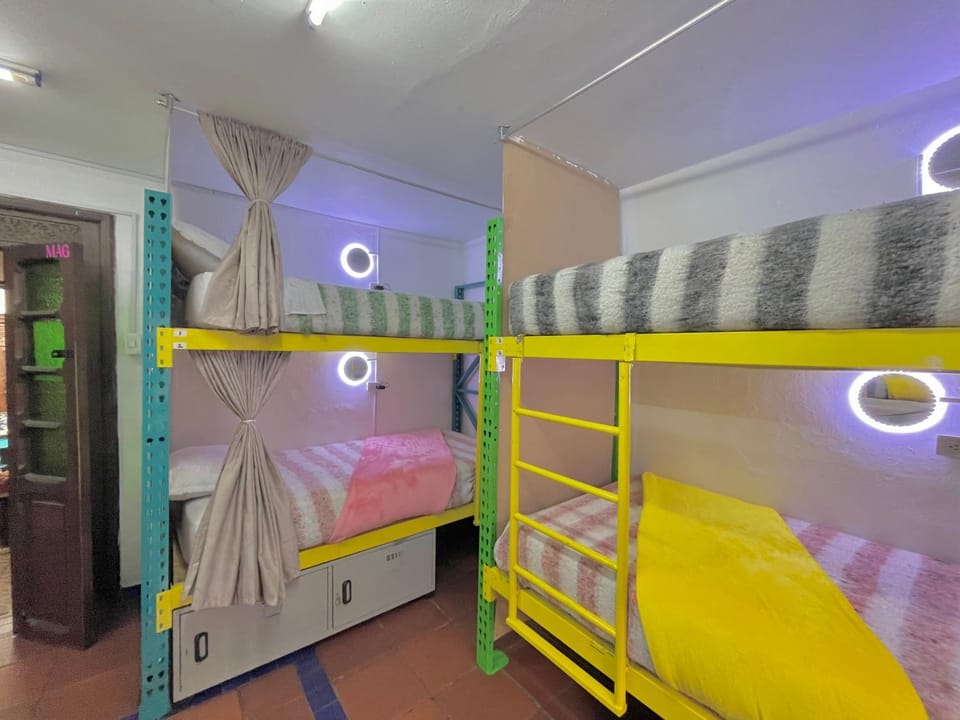 Prisma Hostel Bed and Breakfast in Bogota