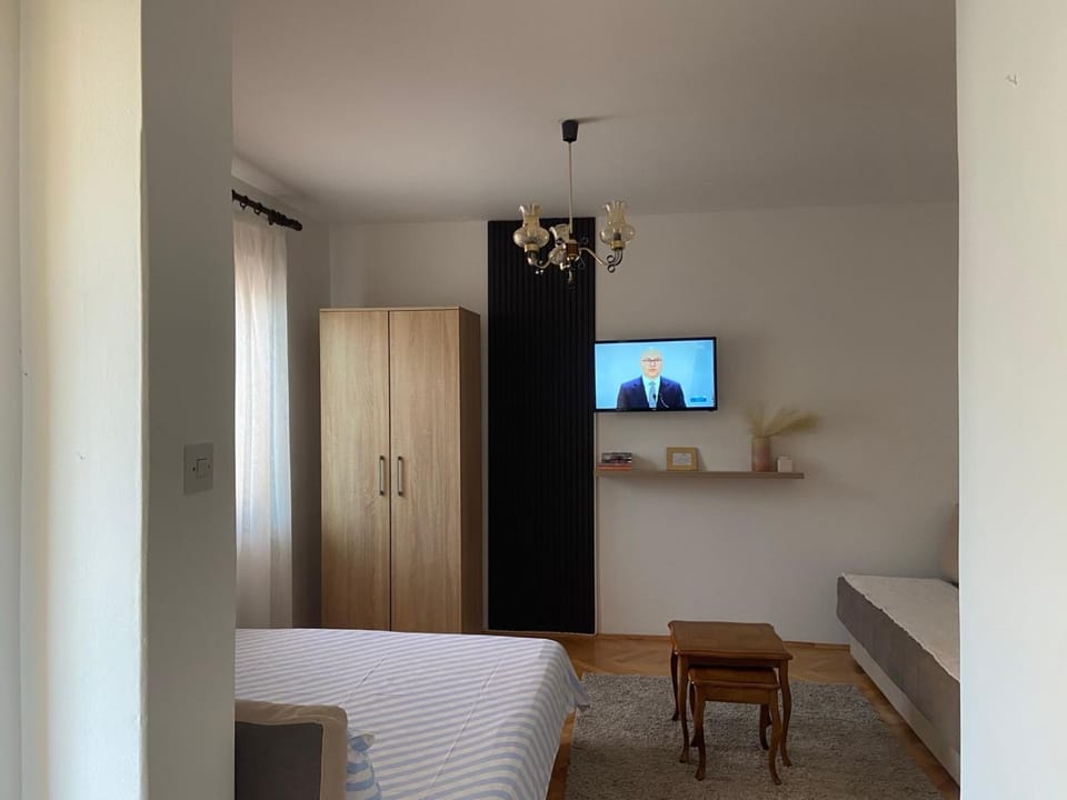 Minja Apartment in Serbia