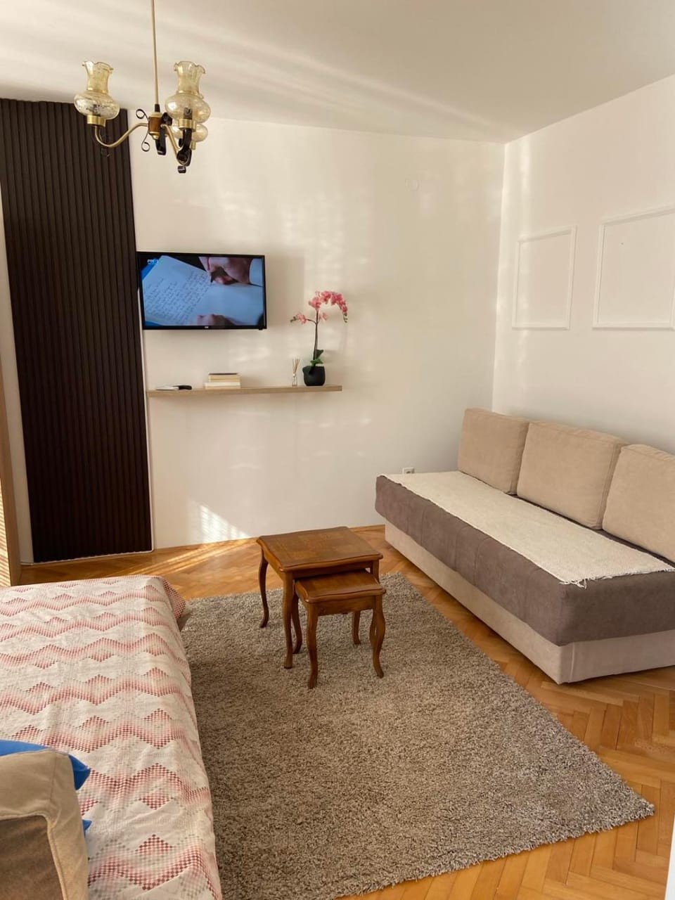 Minja Apartment in Serbia