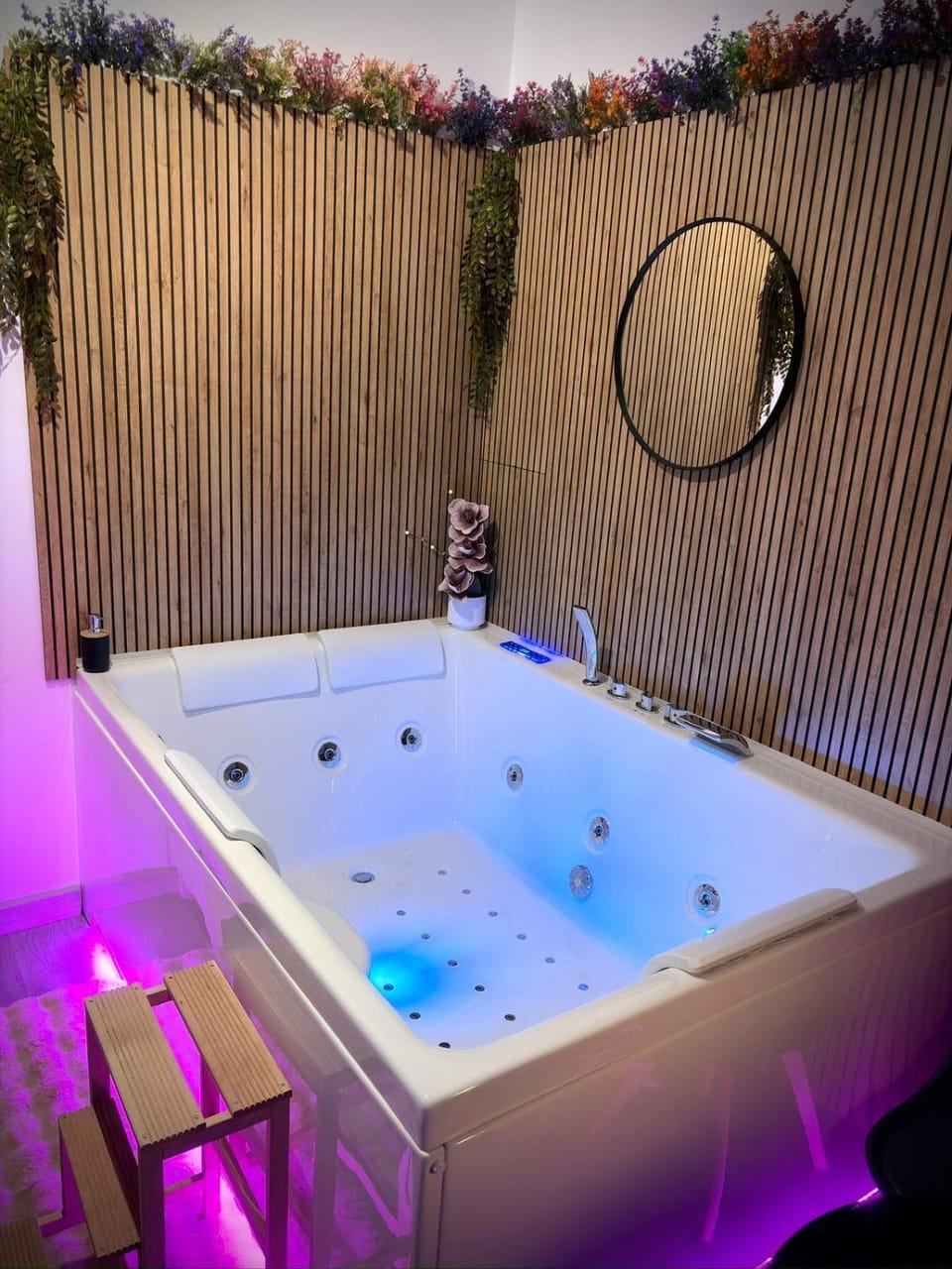 Spa and wellness centre/facilities