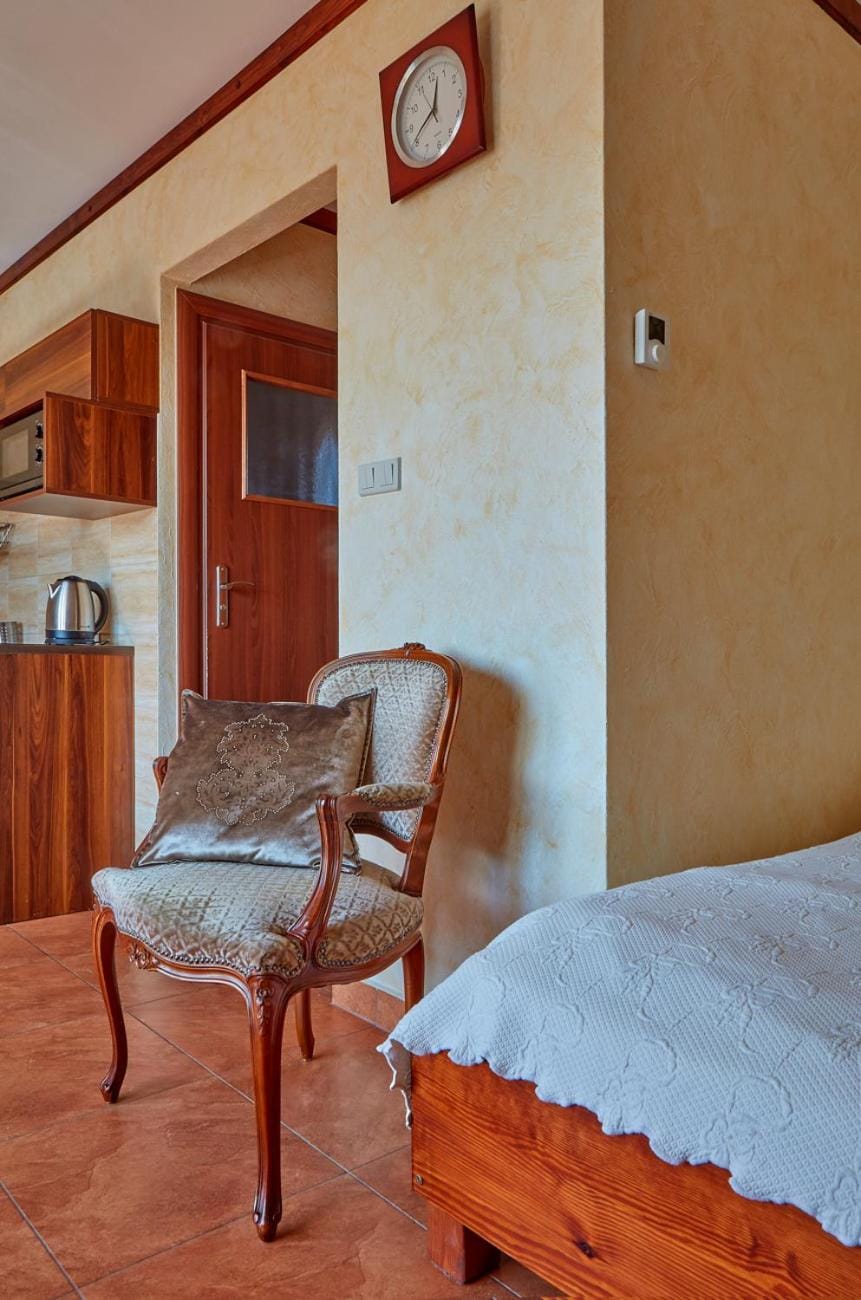 Ośrodek Wypoczynkowy Nad Jeziorem Bed and Breakfast in Lesser Poland Voivodeship