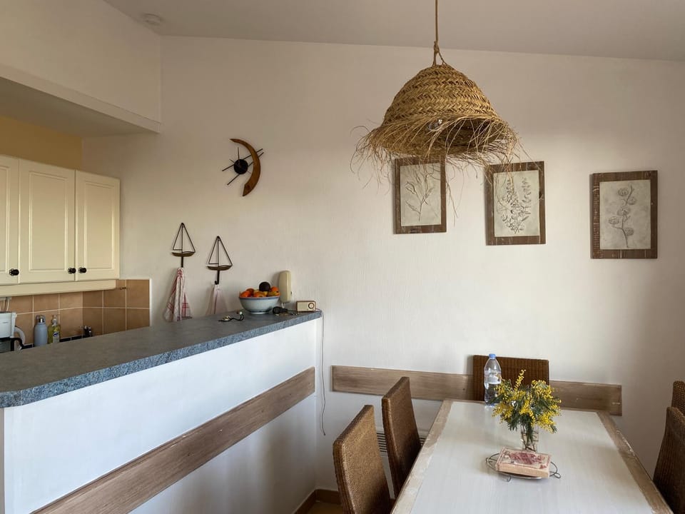 Appartement vue Mer Les Restanques du golfe de Saint Tropez Apartment in Grimaud