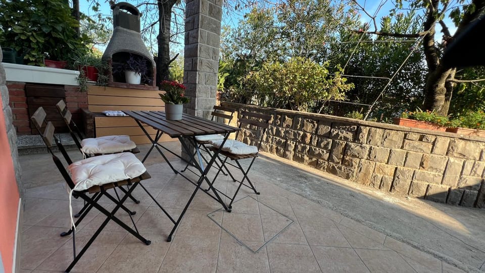 Balcony/Terrace, Seating area