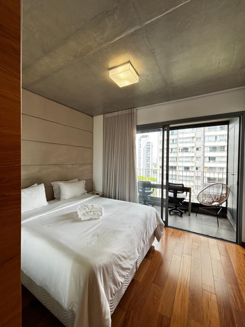 Studio Vila Olímpia perto da Faria Lima com Piscina Academia e Vaga Grátis Apartment in Sao Paulo City