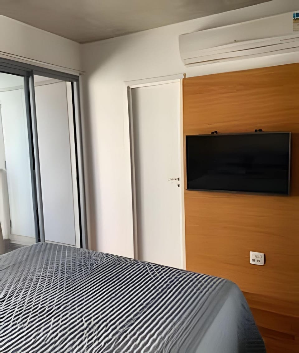 Studio no Coração Financeiro de São Paulo Apartment in Sao Paulo City