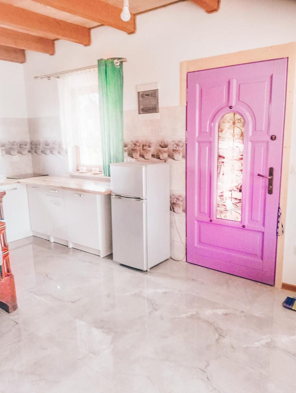 Lawendowy Poranek Farm Stay in Pomeranian Voivodeship