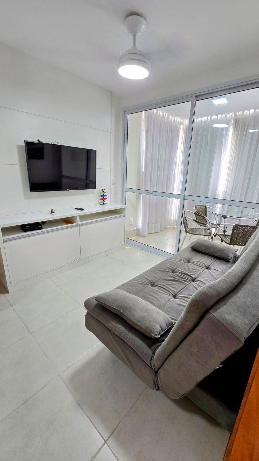 Wave Itapoã 402 Norte - Praia de Itapoã - Beverly Hills, comércio, piscinas panorâmicas, minimercado e lavanderia Apartment in Vila Velha
