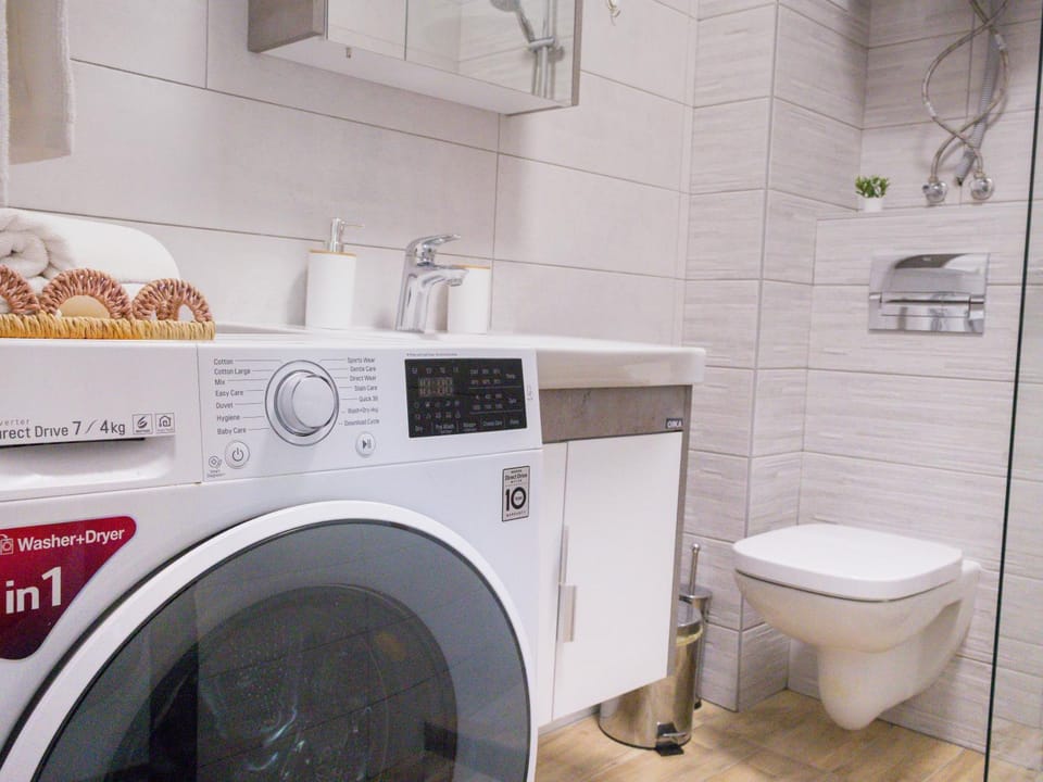 Symphony Park Studio Apartment in Varna