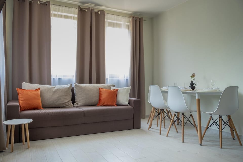 Symphony Park Studio Apartment in Varna