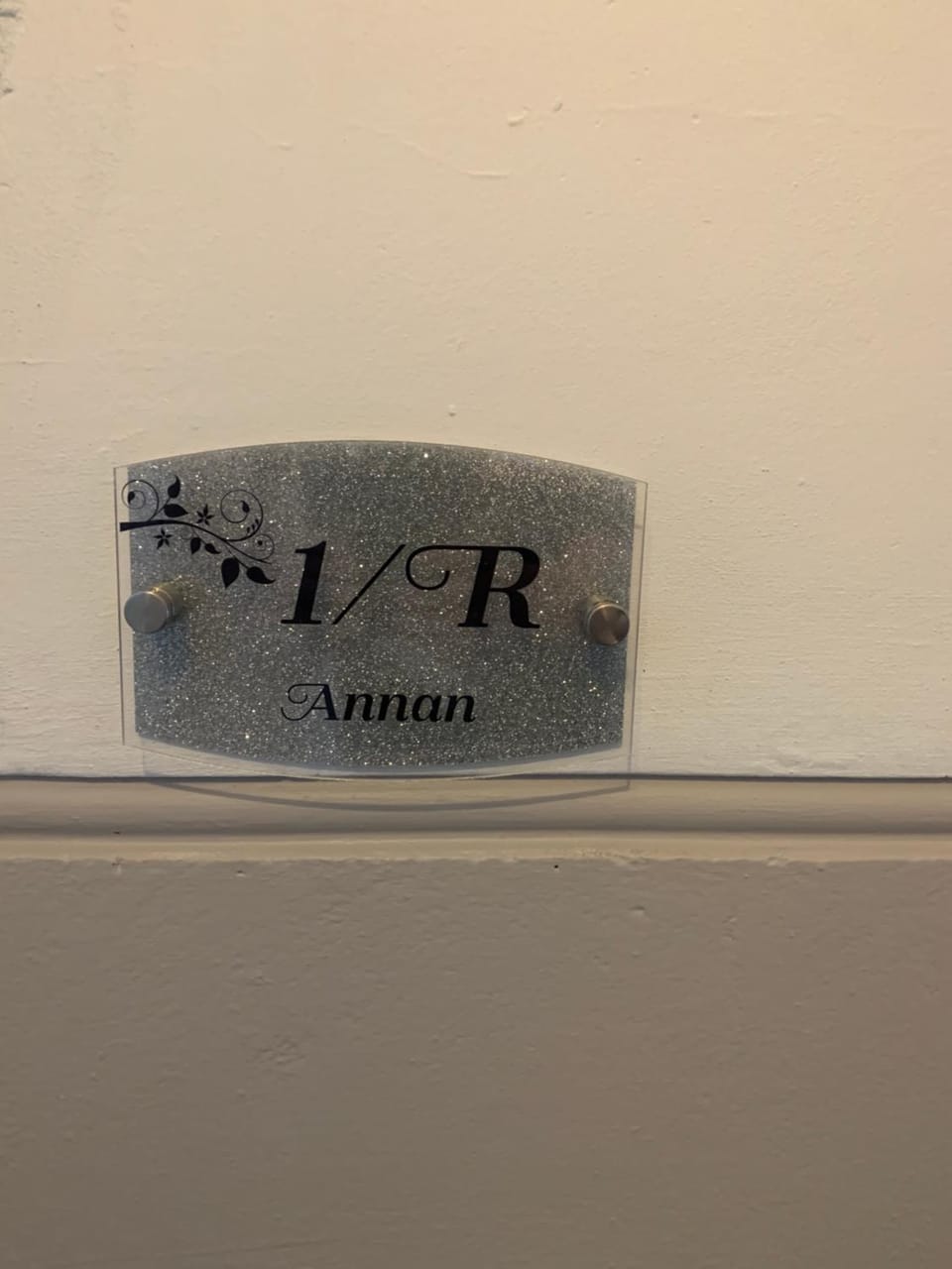 Property logo or sign