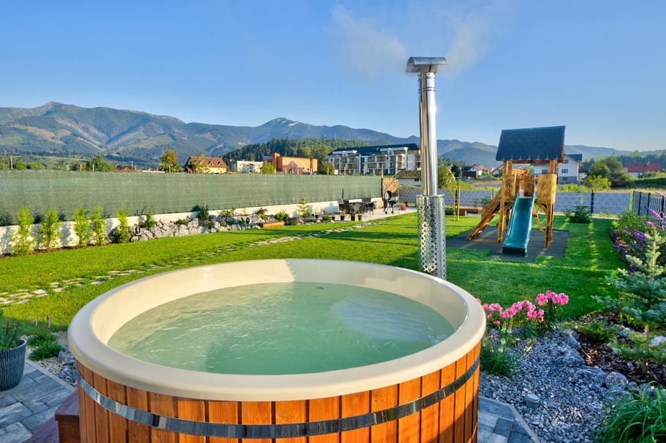 Hot Tub, View (from property/room), Open Air Bath